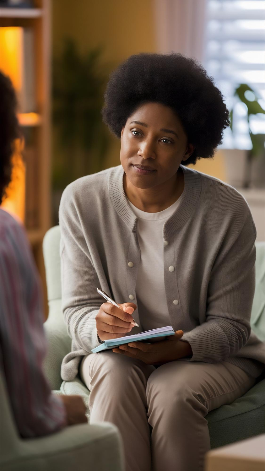 Therapist consultation